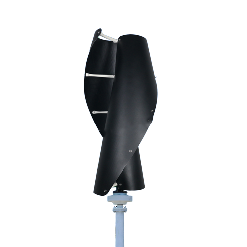 Turbine éolienne verticale Hybride Darrieus-Savonius