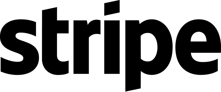 stripe logo black and white 2