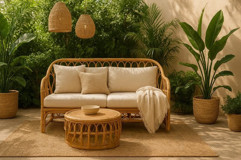 Accueil 48 Meubles En Rotin Inspirations Et Tendances Deco En Rotin