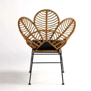 Fauteuil en Rotin Design | ROVI