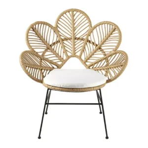 Accueil 11 Fauteuil en Rotin Design | ROVI