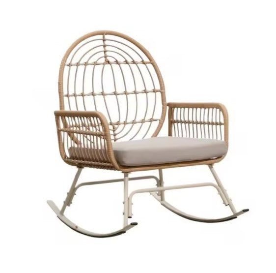 Comment rénover, restaurer et réparer un fauteuil en rotin : Techniques et conseils pratiques 2 Fauteuil en rotin