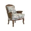 Fauteuil en rotin vintage | VINA