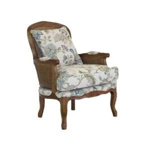 Accueil 15 Fauteuil en rotin vintage | VINA