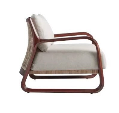 Fauteuil rotin décoratif | DECO 1 Fauteuil rotin décoratif | DECO