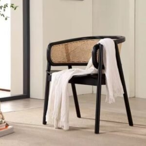 Fauteuil rotin moderne | MODI