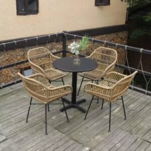 Fauteuil rotin sympa | NOVA