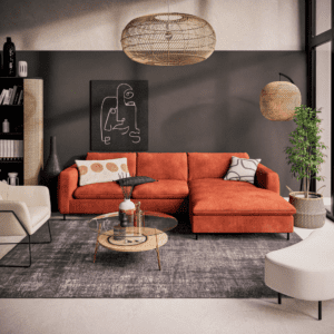 Grande Suspension Rotin | FUYOL