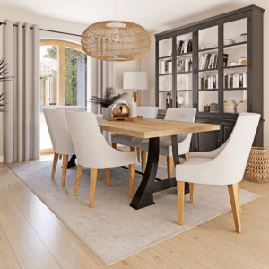 Grande Suspension Rotin | FUYOL