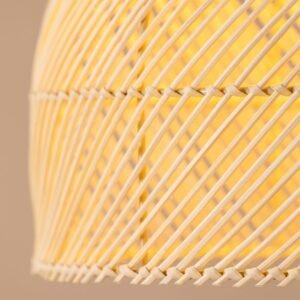 Petite Suspension Rotin | TANAR