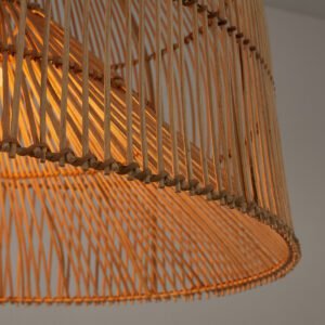 Suspension Cage Rotin | NAYA