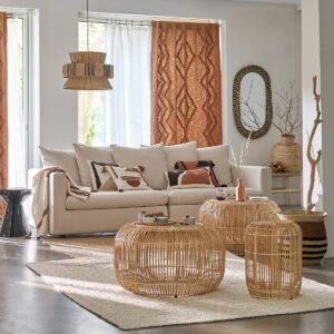 Suspension en Raphia | ITADP