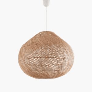 Suspension en Rotin Ø50 cm | KIAMI