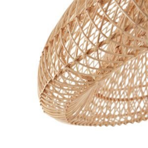 Suspension en Rotin Ø80 cm | KIRIMA