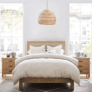 Suspension en Rotin Tressé | BAYA