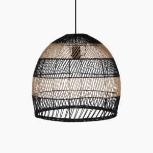 Suspension Rotin Bicolore | VORI