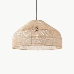 Suspension Rotin Cuisine |RUNA