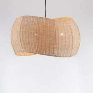 Suspension Rotin Nuage | ARCHE 15 Suspension Rotin Nuage | ARCHE