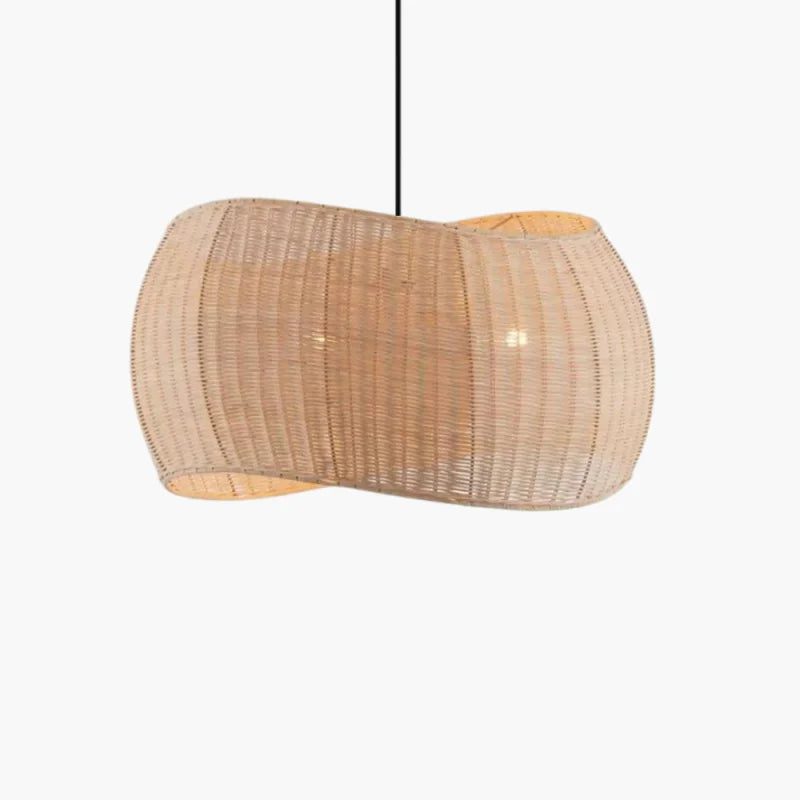 Suspension Rotin Nuage | ARCHE 1 Suspension Rotin Nuage | ARCHE