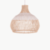 Suspension Rotin Scandinave | FROST