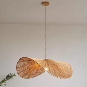 Suspension rotin solea