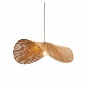 Suspension rotin solea