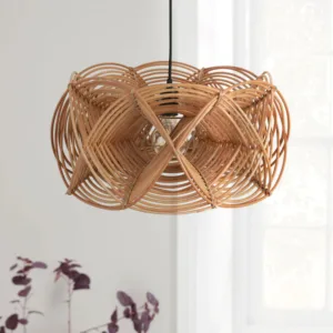 Suspension Rotin Tendance | SANA 8 Suspension Rotin Tendance | ALOTA