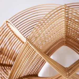 Suspension Rotin Tendance | SANA 7 Suspension Rotin Tendance | ALOTA