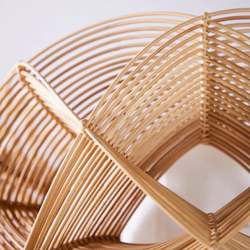 Suspension Rotin Tendance | SANA 3 Suspension Rotin Tendance | ALOTA