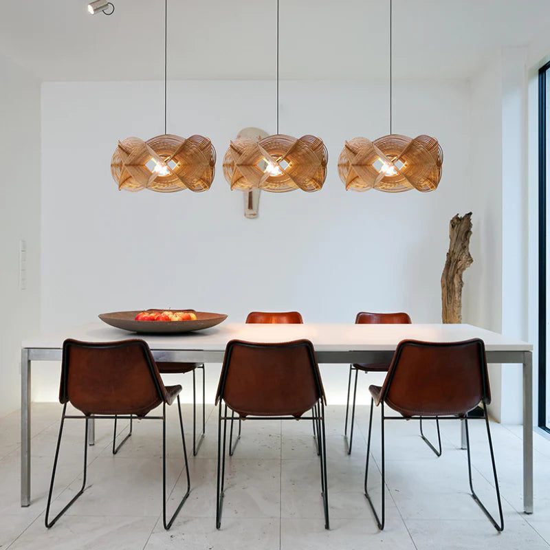 Suspension Rotin Tendance | SANA 2 Suspension Rotin Tendance | ALOTA