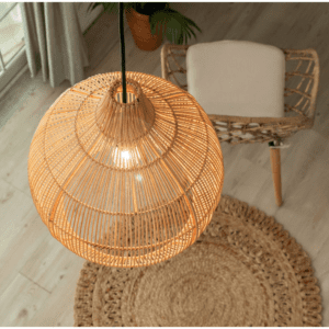 Suspension Xl Rotin | VANA - 40 cm