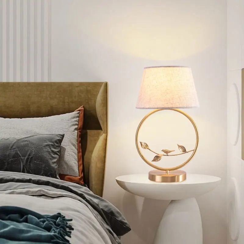 Abat-jour rotin (Bas)