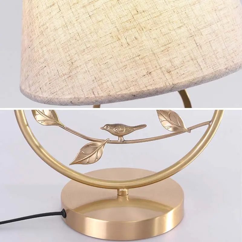 Abat-jour rotin (Bas)