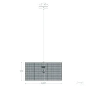 Abat-Jour Rotin Élégant Pour Chambre À Coucher Ambiance Chaleureuse