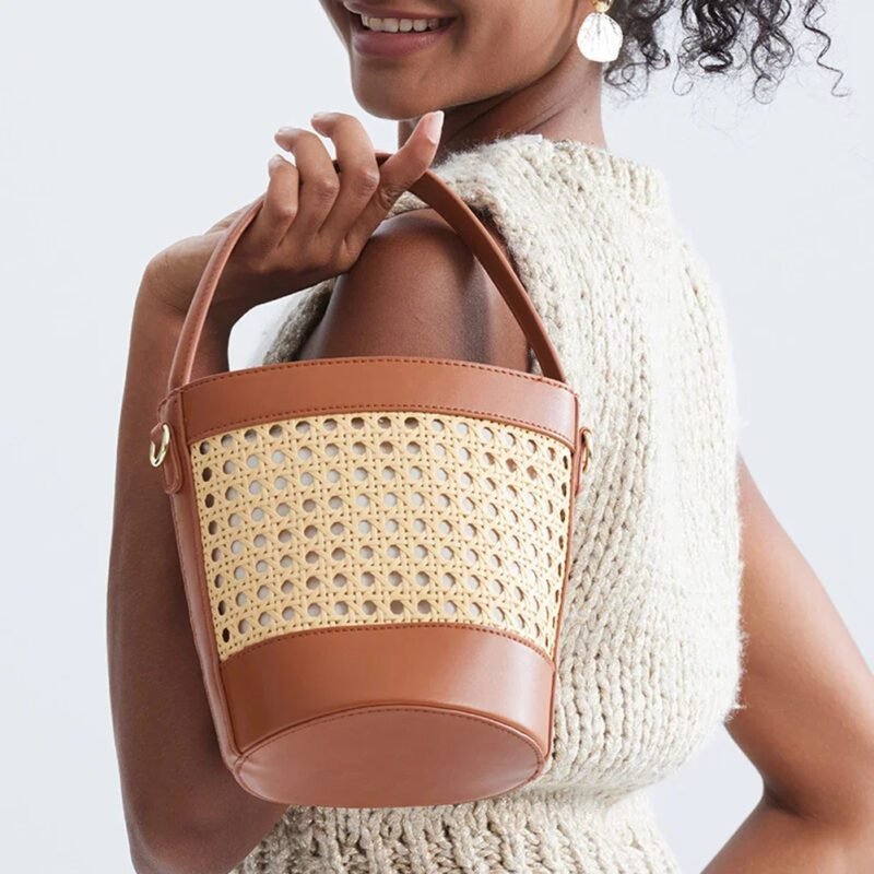 Accessoires rotin (Bas)