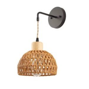 Applique Murale Vintage Élégante Ambiance Pour Salon Et Chambre