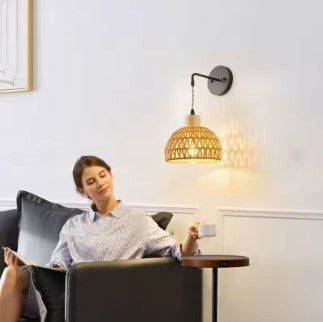 Applique Murale Vintage Élégante Ambiance Pour Salon Et Chambre