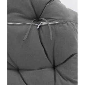 Balancelle Rotin Synthétique Confortable Et Élégante Pour Jardin