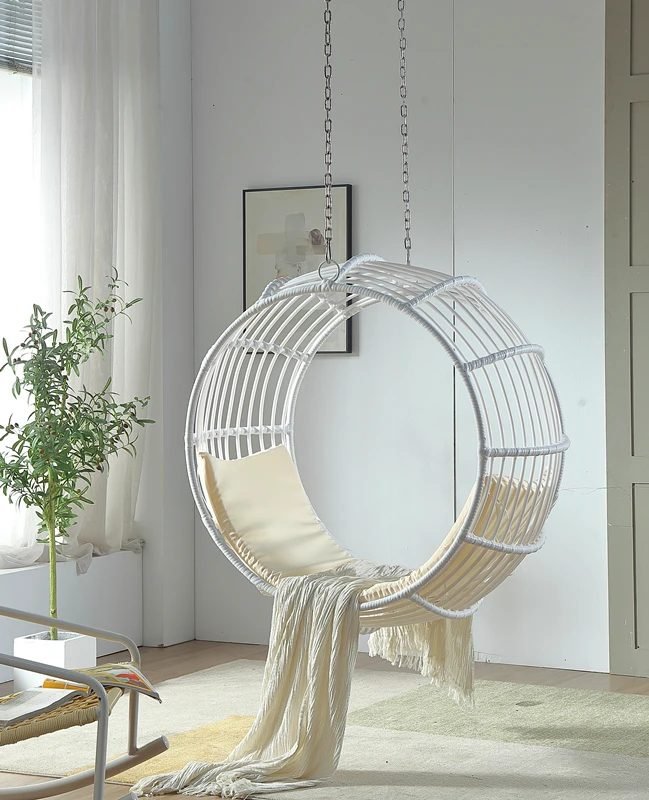 Balancelles rotin (Bas)