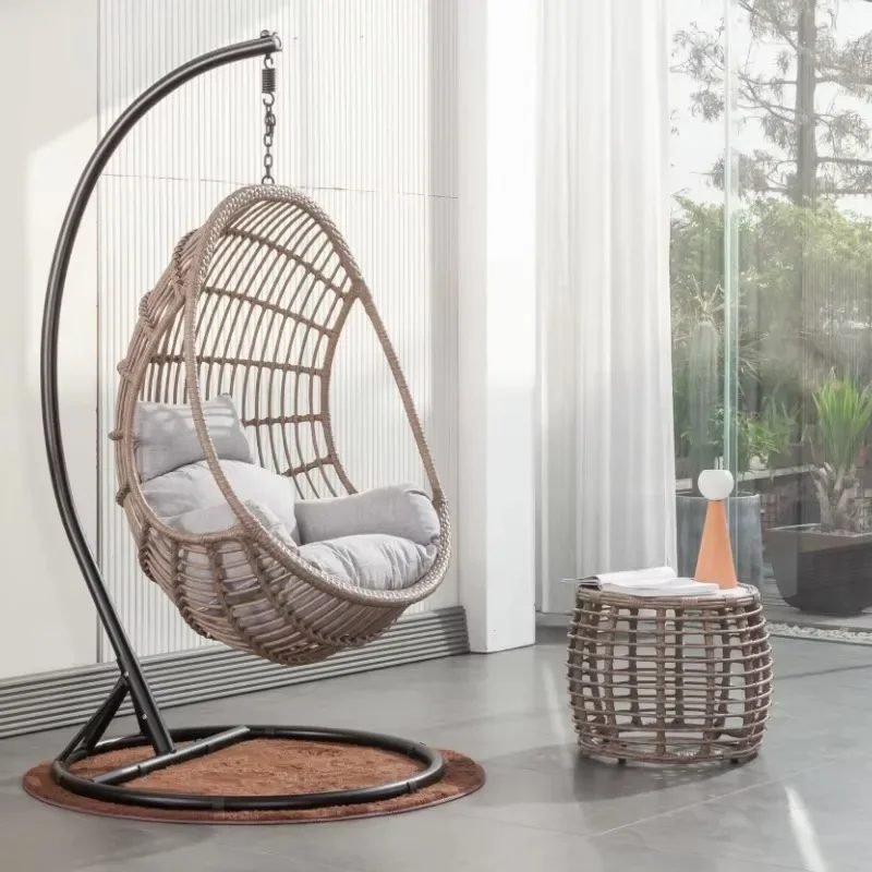 Balancelles rotin (Bas)