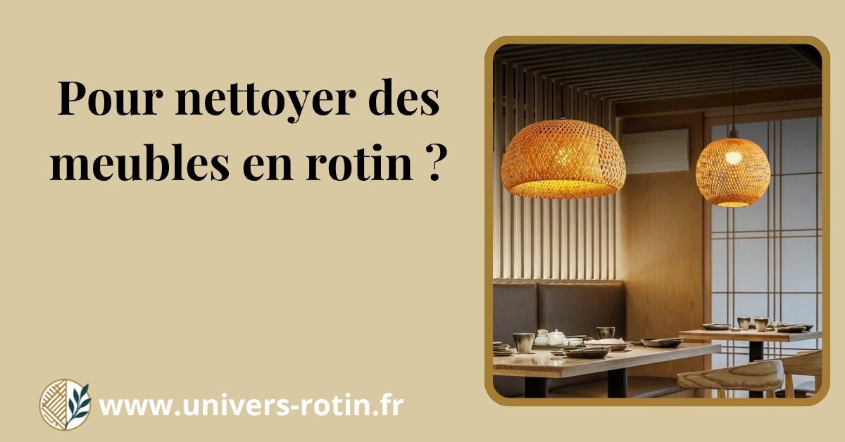 Quel bois pour un meuble en rotin ? 1 Bloc 91 Titre Artices