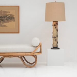 Canapé En Rotin D'Extérieur 3 Places Élégant Et Durable