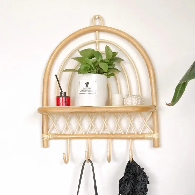 Décoration rotin (Bas)