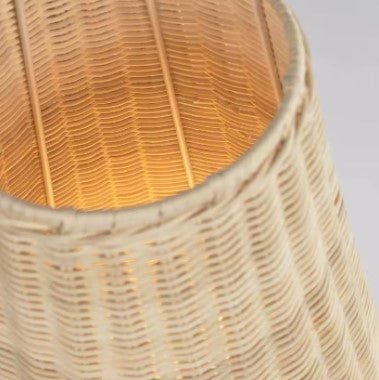 Lampadaire Rotin Style Nordique Épuré Pour Intérieur 2 Lampadaire Rotin Style Nordique Épuré Pour Intérieur