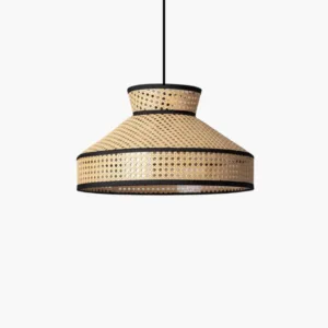 Lustre Suspension Cannage Rotin | ELYA