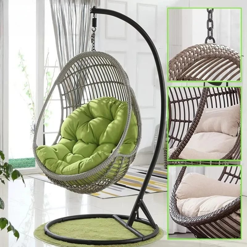 Mobilier en rotin (Bas)