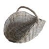 Panier À Bûches En Rotin Tressé Élégant Robuste Et Pratique 3 Panier À Bûches En Rotin Tressé Élégant Robuste Et Pratique