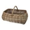 Panier Rotin Naturel Grande Taille