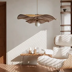 Suspension Cannage Fleur | SÉRÉNITÉ