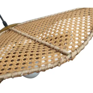 Suspension Cannage Fleur | SÉRÉNITÉ